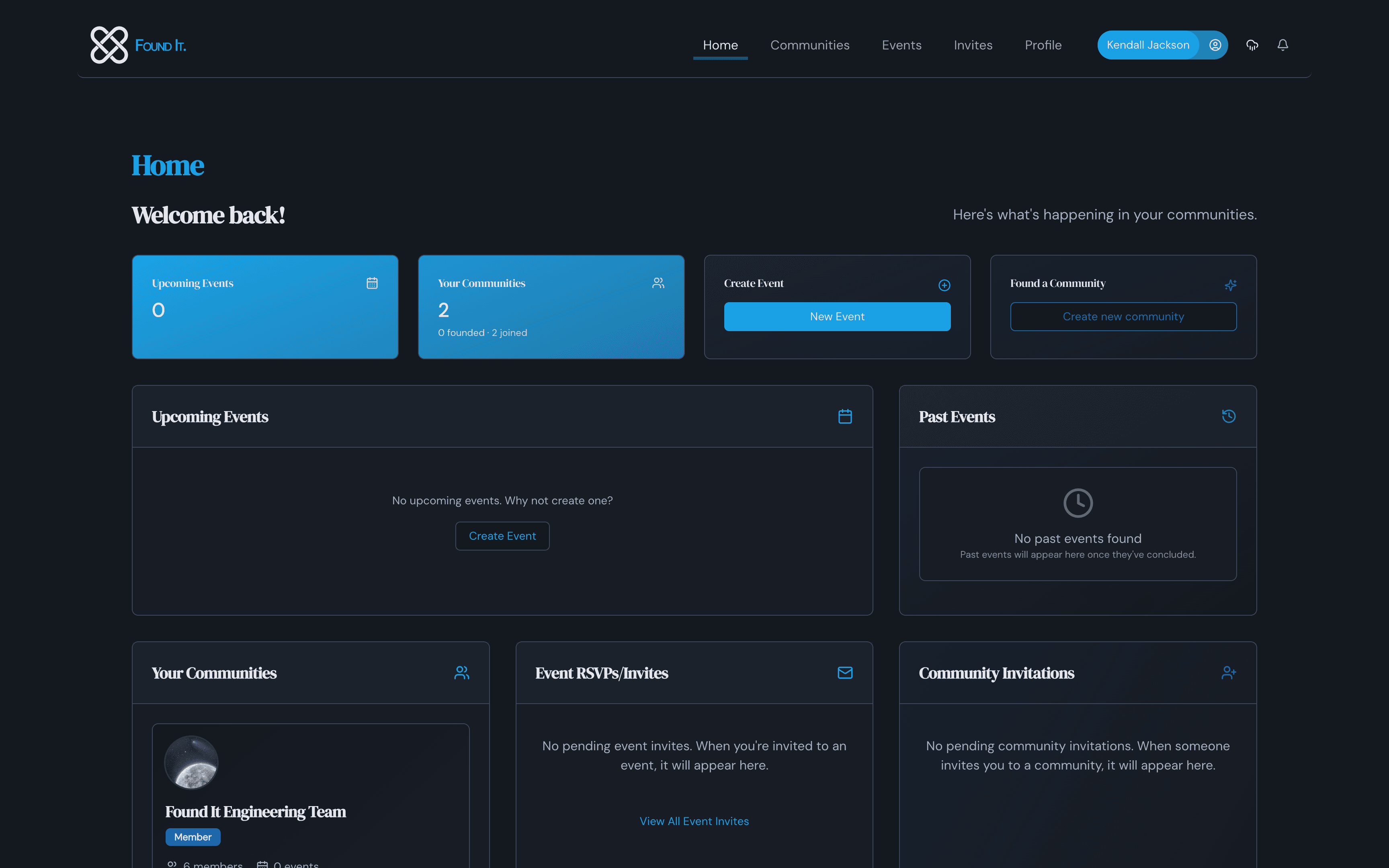 Found it desktop screenshot in dark mode